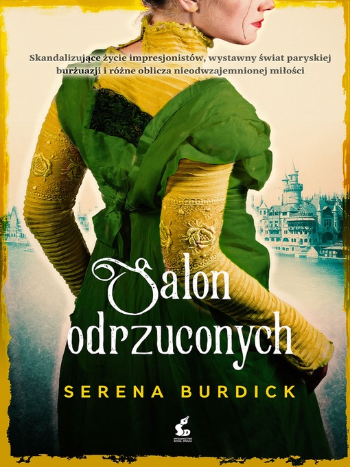 Cover image for Salon odrzuconych